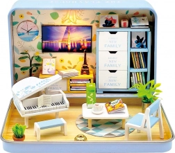 Miniature dukkehus Lykketeater fra 2Kids Toys