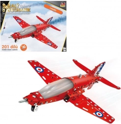 Lille mekaniker fly byggesæt