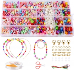 Kreativt sæt til fremstilling af armbånd