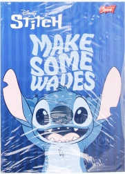 A5-linjeret hæfte Lilo og Stitch