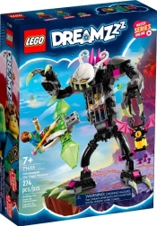 LEGO® DREAMZzz™ 71455 Burvagten med fængsel