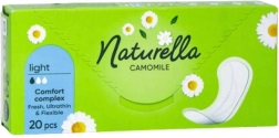 Naturella Camomile Light trusseindlæg 20 stk