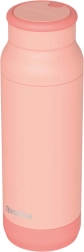 Termoflaske i rustfrit stål Quokka Pulse Pink Drop Safe 700 ml