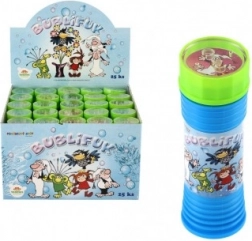 Sæbebobler med lille labyrint – mix af motiver, 50 ml