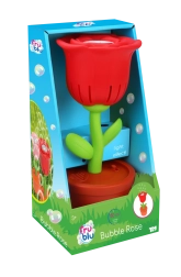 sæt til bobler rose fru blu + væske 2×40 ml