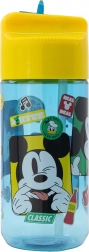 Drikkeflaske i tritan Mickey Mouse 430 ml