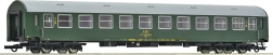 Roco personvogn type Y/B 70 2. klasse ČSD