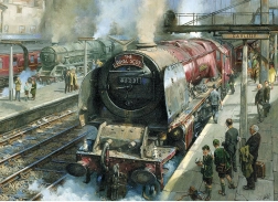 Gibsons puslespil Observatører i Carlisle 1000 brikker