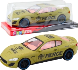 Racer sportsvogn med baghjulstræk