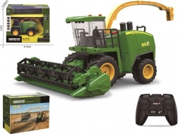 R/C mejetærsker med lys og lyde