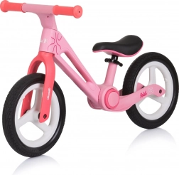 Løbecykel til børn Chipolino Fold X rosa