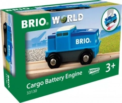 BRIO World godslokomotiv