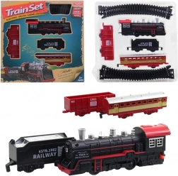 Batteridrevet togsæt til børn