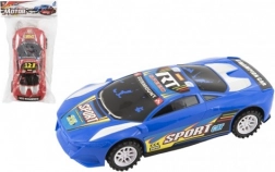 Børnebil med svinghjul 20 cm