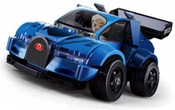 Sluban Auto Klub Byggesæt - Bil M06