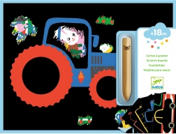 Ridserbiler for de mindste fra Djeco