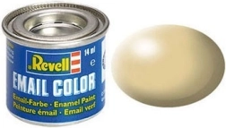 Revell emaljemaling beige guld RAL 1001 halvmat 14 ml