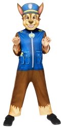 Børnekostume Chase fra Paw Patrol (4–6 år)