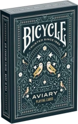 Spillekort BICYCLE Aviary