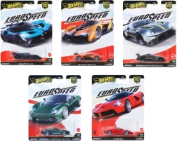 Hot Wheels Premium – ikoniske biler (tilfældig farve)