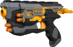 Quick-pistol med skumprojektiler 28,5 cm