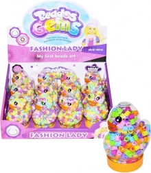 perler ælling – snorsæt til perler