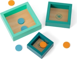 Bordsfærdighedsspil Katapult for 2 spillere