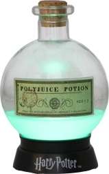 Harry Potter LED-lampe – Polyjuice-eliksir, stor, skifter farver