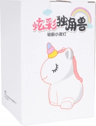 Natlampe enhjørning til børn