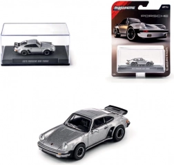 Metalmodel af bil Porsche 930 Turbo 1975 1:64