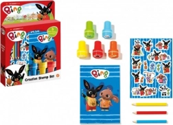 Bing kreativt stempelsæt