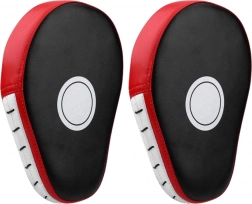 Træningshandske Pad Kickbox Rød