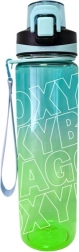 Vandflaske OXY Life Ombre Lime 800 ml