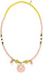 Halskæde Déborah jungle fra DJECO