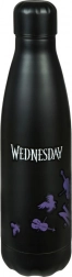 Termoflaske 500 ml med Wednesday-motiv