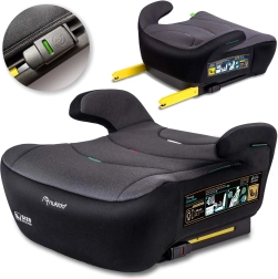 Bilpude med Isofix 22–36 kg NUKIDO Louis i-Size