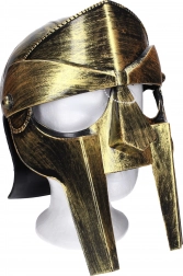 karnevalshjelm viking