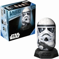Hylkies: Samling af Star Wars figurer: Stormtrooper