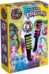 Sæt Moon Academy - Månefrisurer