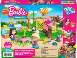Mega Construx Barbie passer dyr