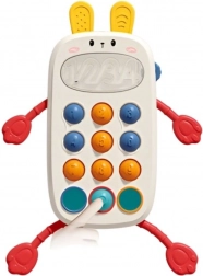 Sensorisk mobiltelefon Rabbit 8i1