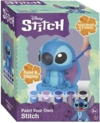Lilo og Stitch figur til at male – Stitch