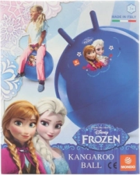 Hoppende bold Frozen Frost 45–50 cm