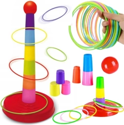 Woopie Kast med Ringkast