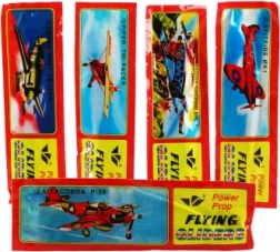 Kastefly til børn 20 cm