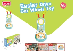 Interaktivt sæt til små chauffører