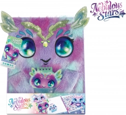 Nebulous Stars blød, pelsede dagbog A5