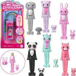 Mini dukke BARBIE Cutie Reveal i kostume – overraskelse