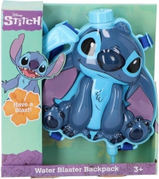 Vandrygsæk med pistol DISNEY STITCH