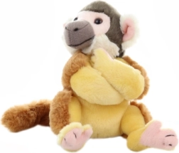 Plysbavian titiabe 18 cm eco-venlig